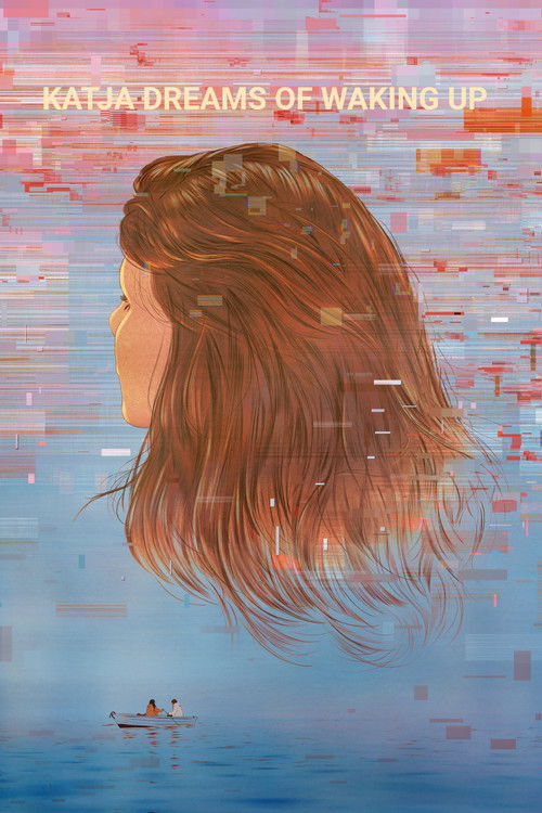 Katja Dreams of Waking Up (2022) poster