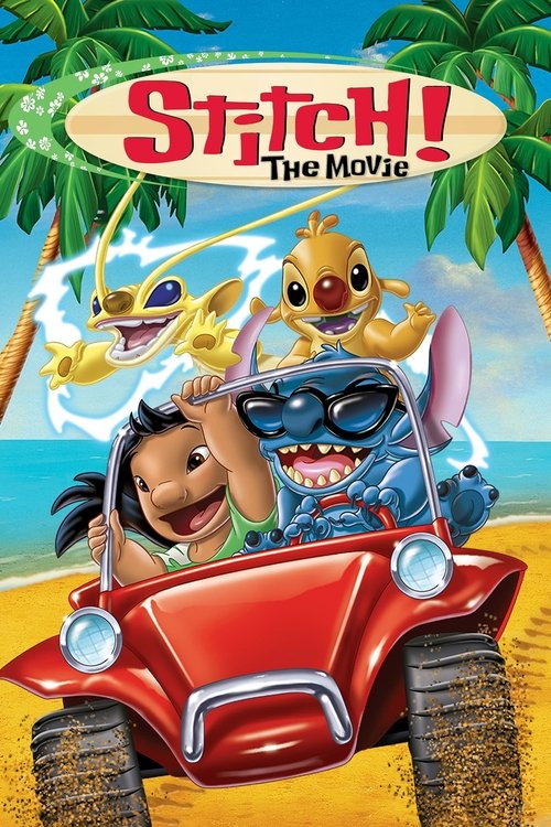 Stitch'in Filmi (2003) poster
