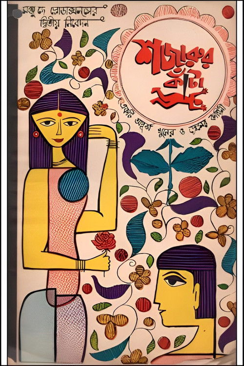 Shajarur Kanta (1974) poster