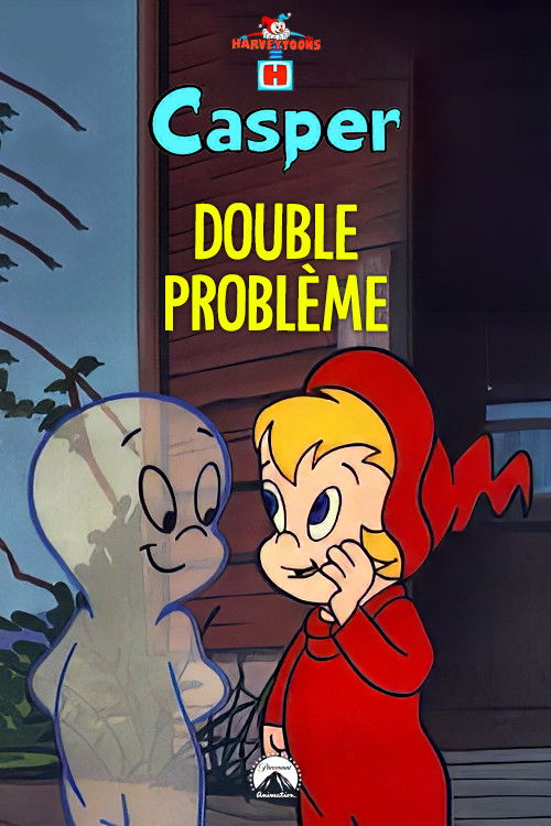 Twin Trouble (1964) poster