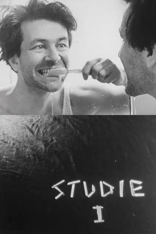 Studie I: Uppvaknandet (1952) poster