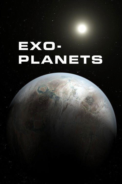 Exoplanets (2017) poster