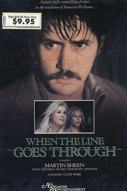 When the Line Goes Through (1972) poster