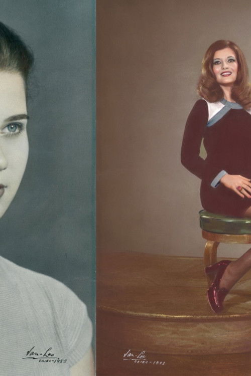 Her + Him (2012) poster