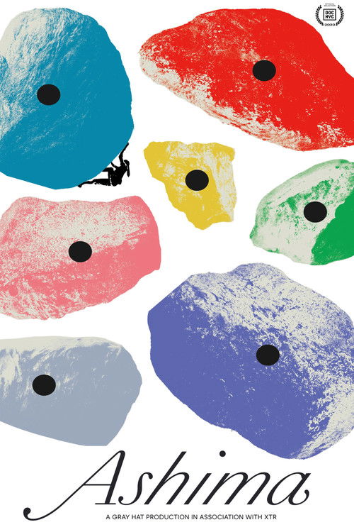 Ashima (2023) poster