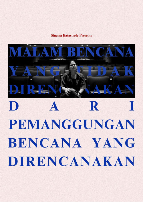 The Night of Unplanned Disaster in a Planned Catastrophe (2025) poster