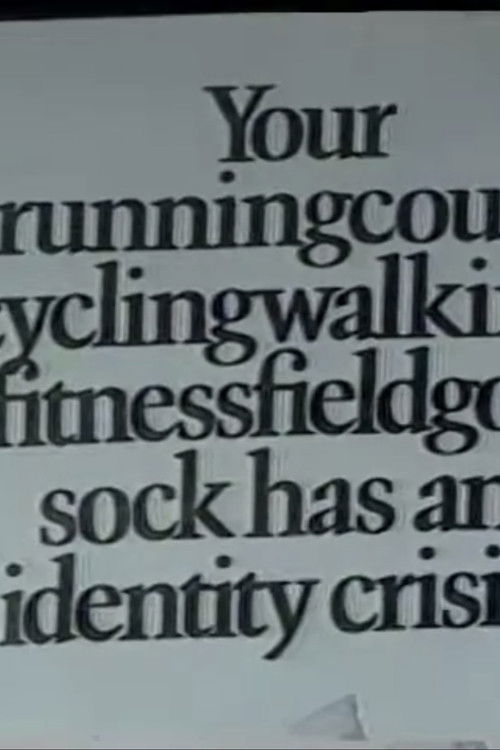 Sock Ads: Judith Williamson Consumes Passionately in Southern California (1987) poster