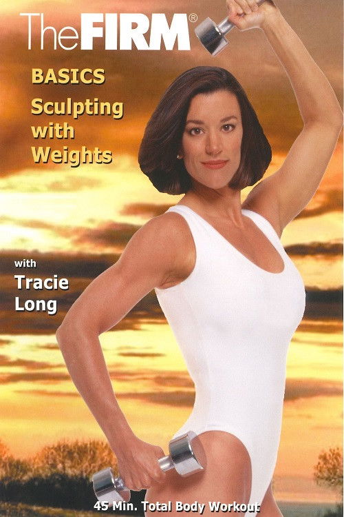 The Firm Basics - Sculpting with Weights (1997) poster