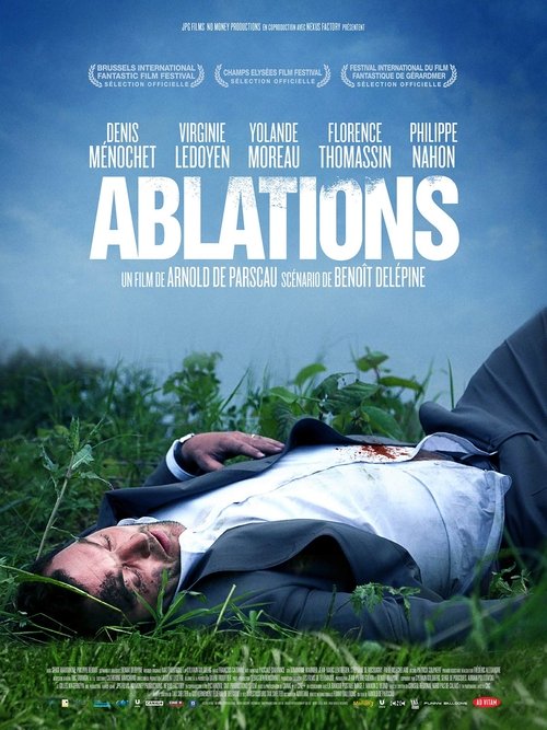 Ablations (2014) poster