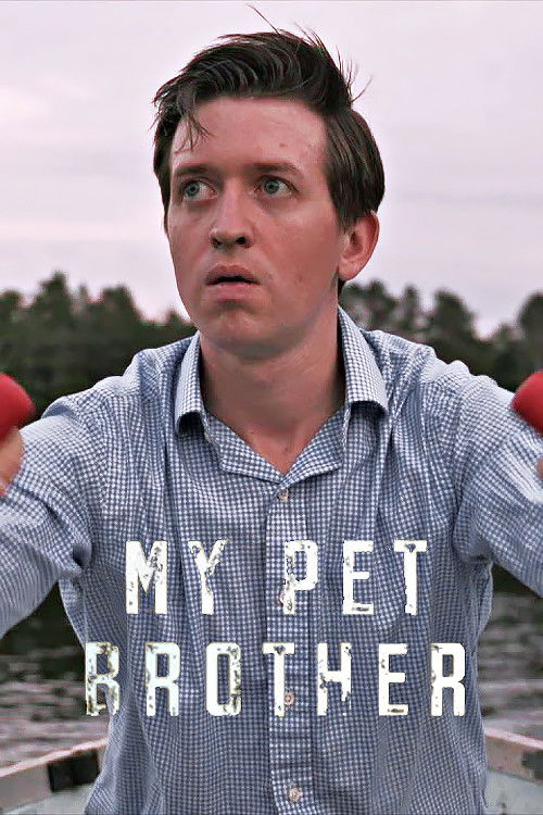 My Pet Brother (2023) poster