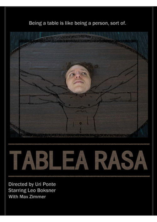 Tablea Rasa poster