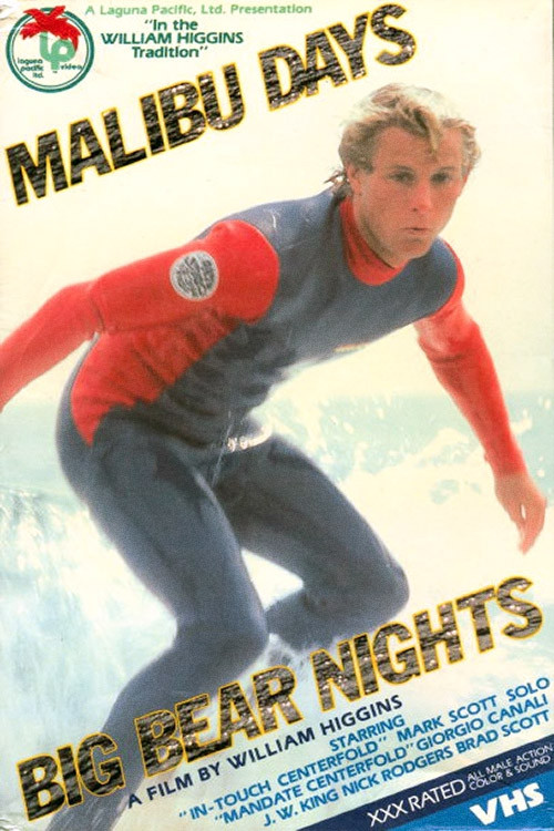 Malibu Days, Big Bear Nights (1982) poster