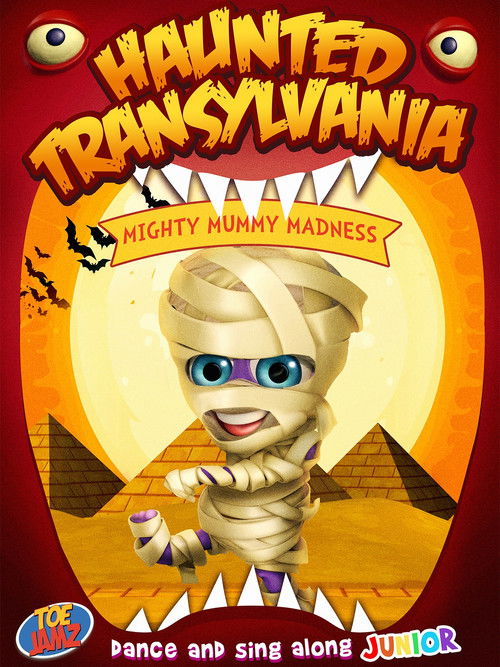 Haunted Transylvania: Mighty Mummy Madness (2020) poster