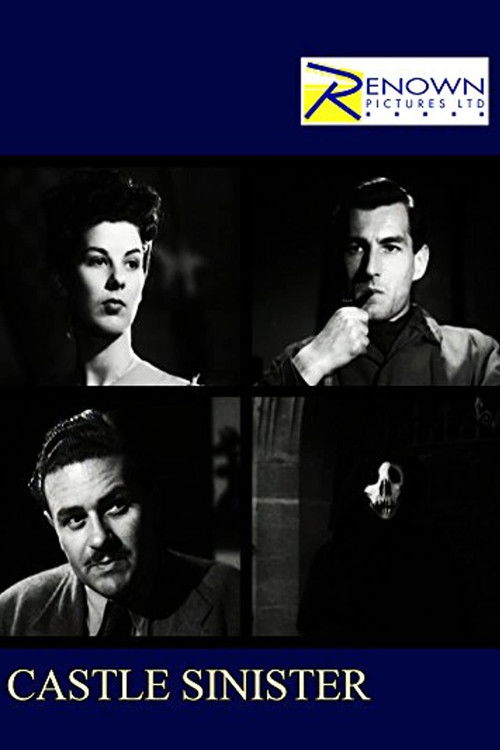Castle Sinister (1932) poster