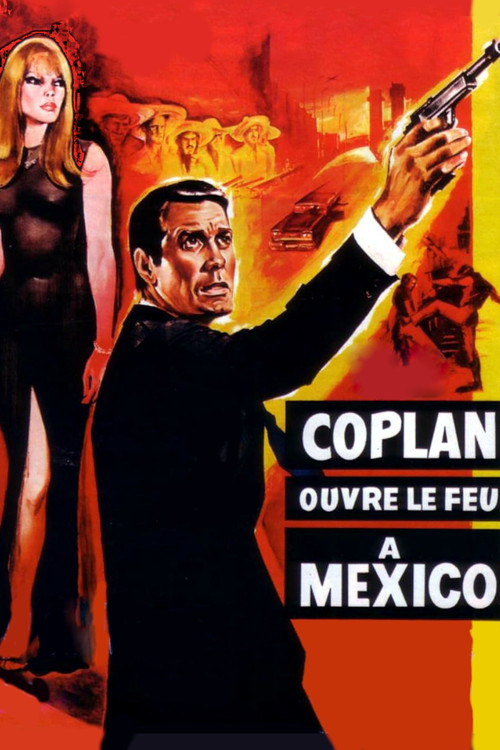 Mexican Slayride (1967) poster