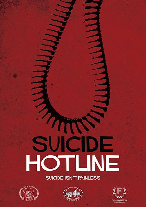 Suicide Hotline (2017) poster