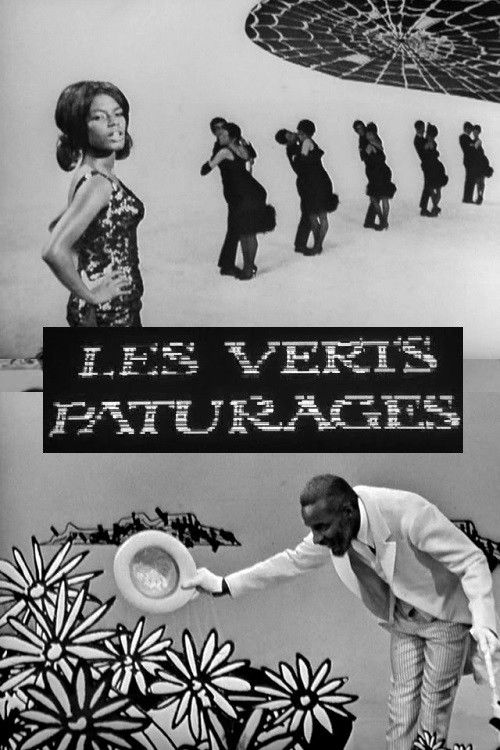 Les verts pâturages (1964) poster