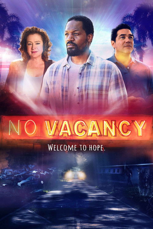 No Vacancy (2022) poster