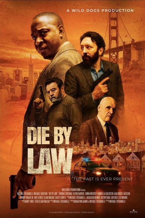 Die by Law (2025) poster