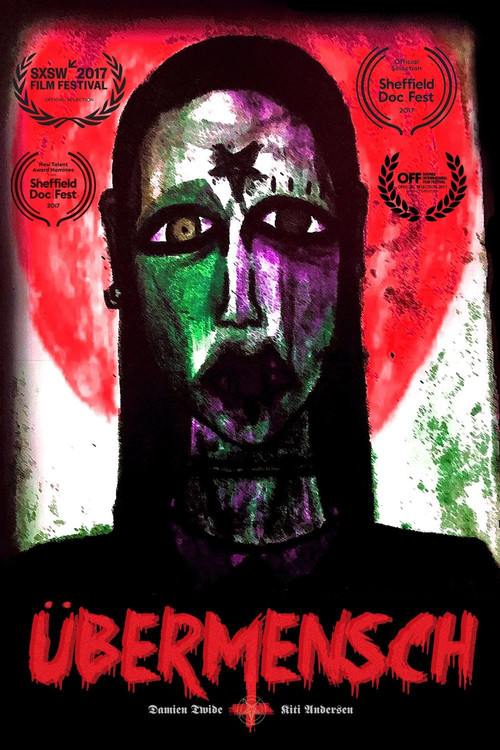 Übermensch (2017) poster