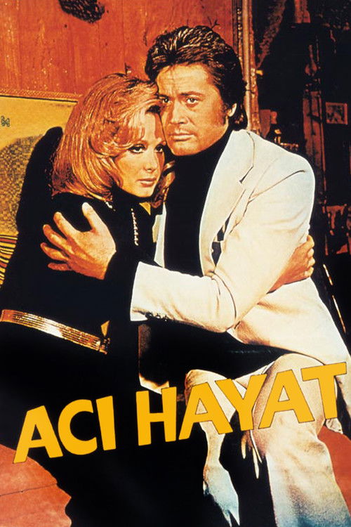 Acı Hayat (1973) poster