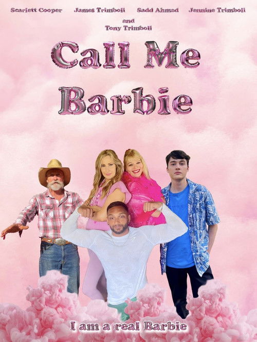 Call Me Barbie (2025) poster