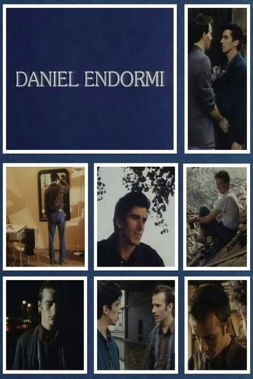 Daniel Asleep (1988) poster