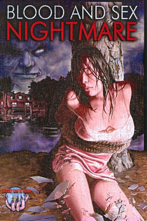 Blood & Sex Nightmare (2008) poster