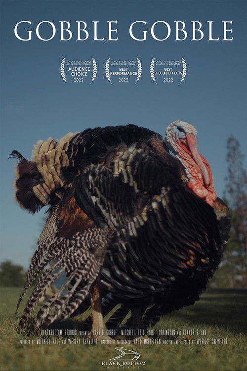 Gobble Gobble (2022) poster