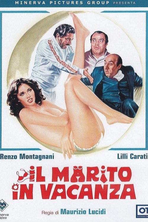 Il marito in vacanza (1981) poster