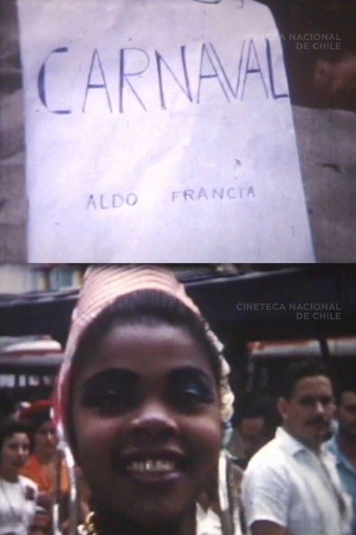 Carnaval (1960) poster