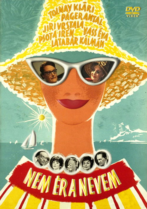 Just a Joke (1961) poster