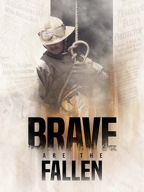 Brave are the Fallen (2020) poster