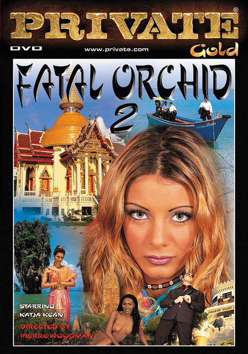 Fatal Orchid 2 (1998) poster