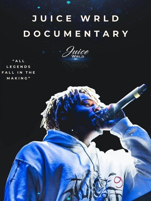 Juice WRLD: Into the Abyss (2021) poster