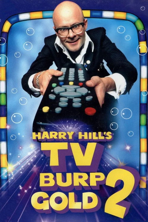 Harry Hill's TV Burp Gold 2 (2009) poster
