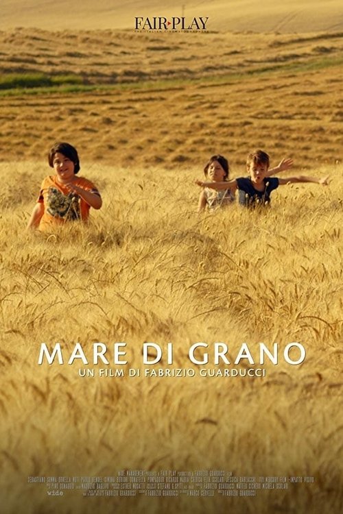 Mare di grano (2018) poster