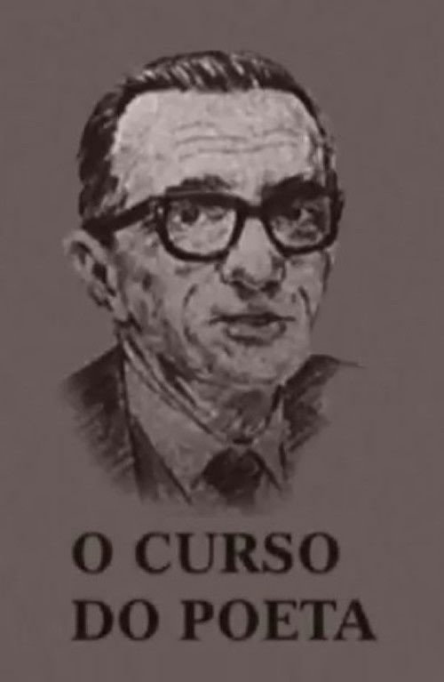 O curso do poeta (1974) poster