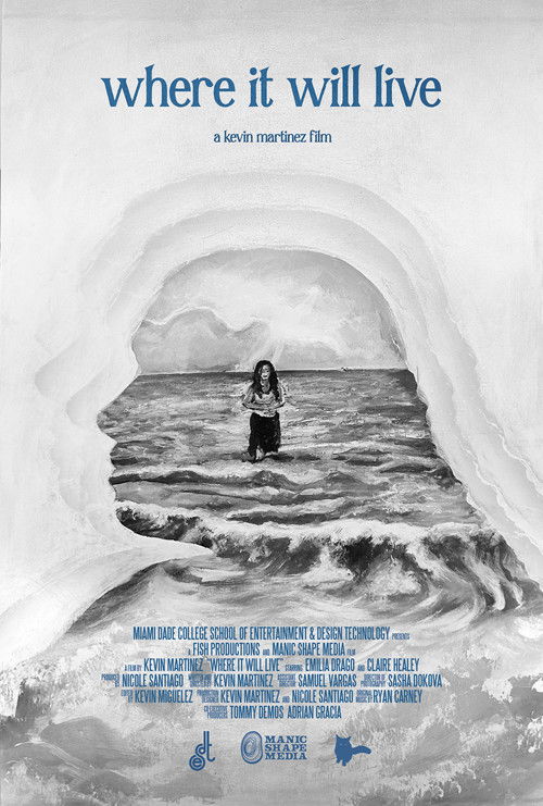 Where it Will Live (2024) poster