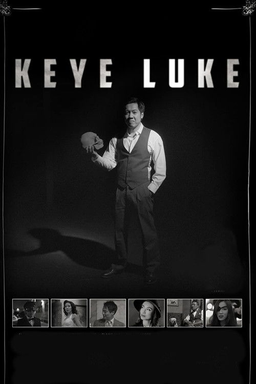 Keye Luke (2012) poster