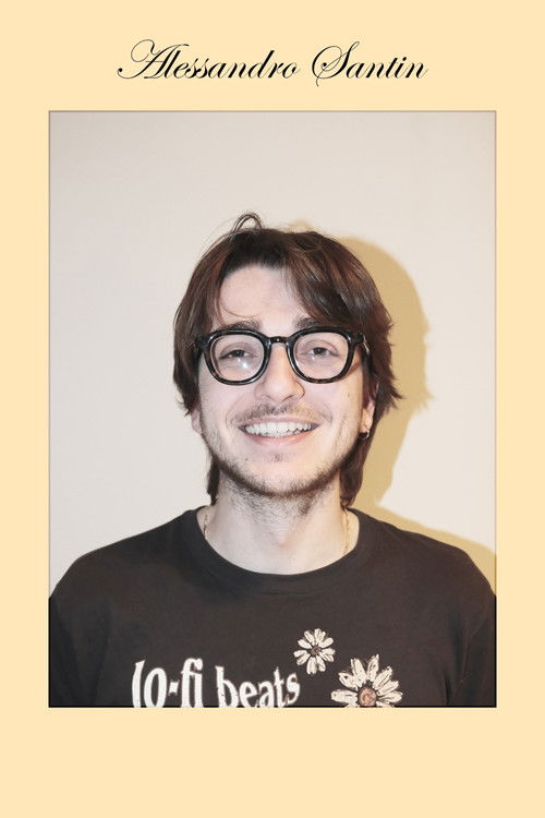 Alessandro Santin (2025) poster