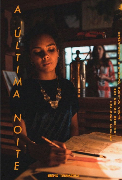 A Última Noite (2019) poster