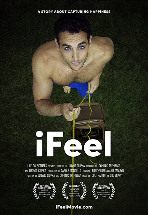 iFeel (2016) poster