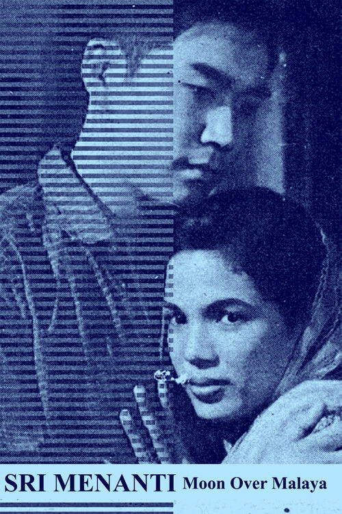 Moon Over Malaya (1958) poster