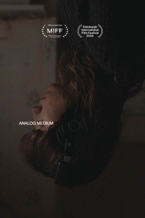 Analog Medium (2024) poster