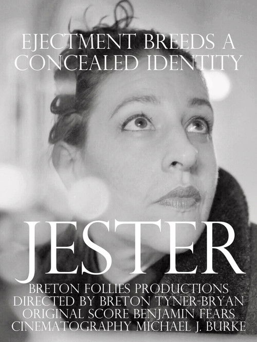 Jester (2020) poster
