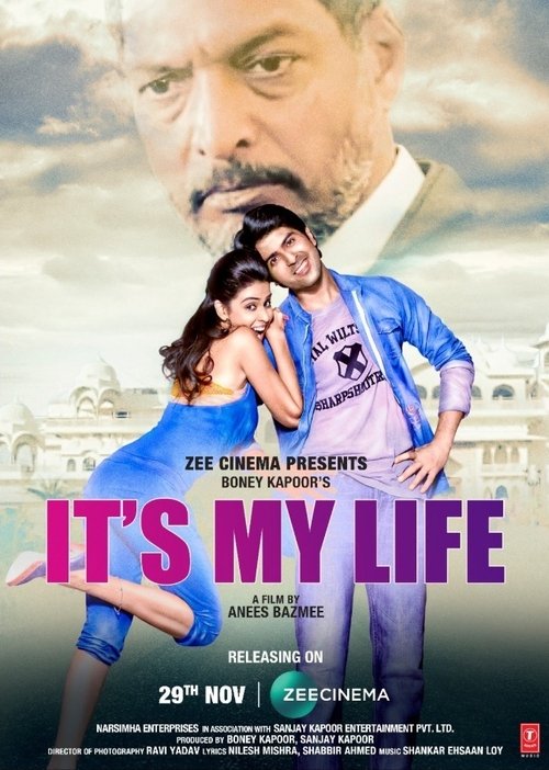 It's My Life (2020) poster