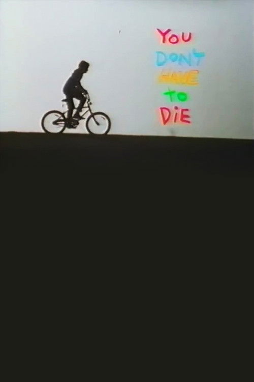 You Don't Have to Die (1988) poster