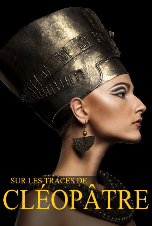 Sur les traces de Cléopâtre (2017) poster