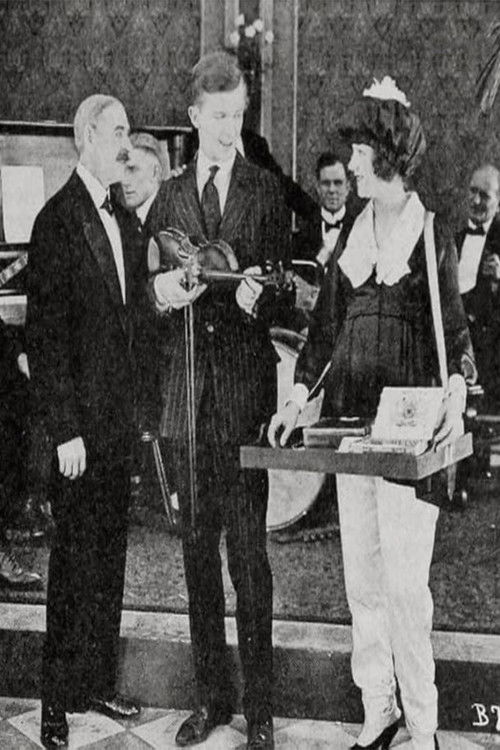 Tin Pan Alley (1919) poster